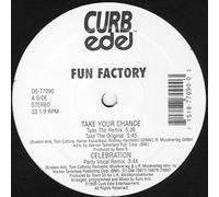 Fun Factory - Take Your Chance / Celebration