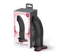 Vibratore ricaricabile Eddie Intense 17,5 cm con telecomando, Poids 0.348 Kg, Colore Nero
