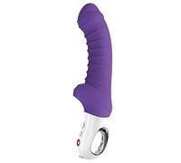 Fun Factory TIGER - Vibratori per donna, clitoride, punto G, silicone viola