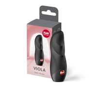 Fun Factory Viola | alimentato a batteria | mini vibratore per donne | 12 programmi di vibrazione | formato da viaggio | impermeabile IPX7