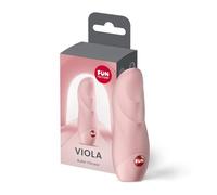Fun Factory Viola | alimentato a batteria | mini vibratore per donne | 12 programmi di vibrazione | formato da viaggio | impermeabile IPX7