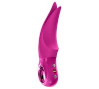 Fun Factory Volta - vibratore clitorideo - silicone rosa