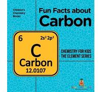 Fun Facts about Carbon (Copertina rigida)