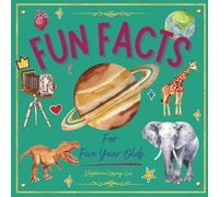 Fun Facts for Five Year Olds