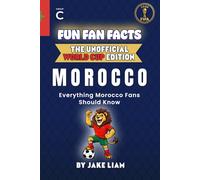 Fun Fan Facts: World Cup Edition - Morocco: Everything Young Morocco Fans Should Know