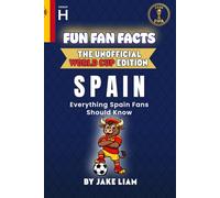 Fun Fan Facts: World Cup Edition - Spain: Everything Young Spain Fans Should Know