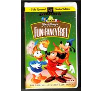 Fun & Fancy Free [Edizione: USA]