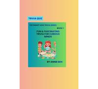 Fun & Fascinating Trivia for Curious Minds