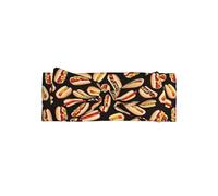 Fun Food Hot Dog, fascia per capelli, accessorio per capelli per neonati e neonati, adatta per bambini da 0 a 6 mesi