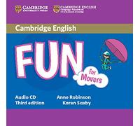 Fun For Movers. 3rd Edition. [Lingua inglese]