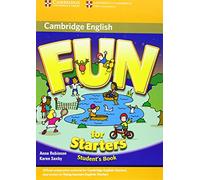 Fun for starters. Per la Scuola media