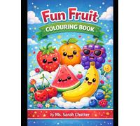 Fun Fruit Coloring
