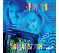 Fun Fun Greatest Fun: Best of Fun Fun (Vinyl LP)