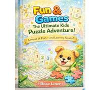 FUN & GAMES: The Ultimate Kids Puzzle Adventure