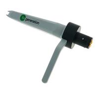 FUN GENERATION CONCORDE S testina completa di puntina made by ortofon NUOVA