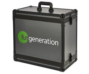 Fun Generation Rack 6U Eco Wood 35