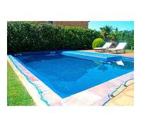 Fun And Go Pool Mesh 4 X 8 M Multicolor