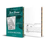 Fun home. Edición coleccionista: Una familia tragicómica