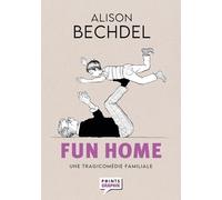 Fun Home: Une tragicomédie familiale