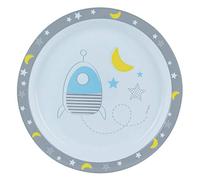 FUN HOUSE 005687 005687-Piatto da Forno a microonde per Bambini, Polipropilene
