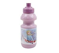 FUN HOUSE 005720 - Borraccia per bambini, motivo: Disney Frozen, 18 cm, colore: Rosa