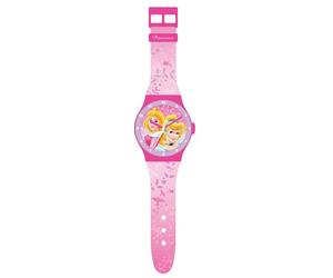 Fun House - 297.550 - Mobili e Arredamento - Principesse - Mini Orologio da Parete