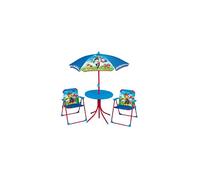 FUN HOUSE 712499 sorveglianza Pat-Salotto da giardino per bambini, in acciaio, colore: blu, 79 x 1 x 51 cm