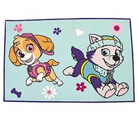 Fun House 712747 PAT'PATROUILLE Stella - Tappeto camera da letto, 120 x 80 cm