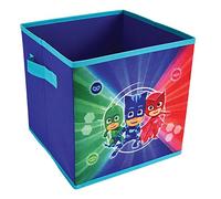 Secchio Fun House Pyjamasques Azzurro Rettangolare Quadrato 25 x 25 x 25 cm