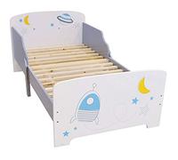 Fun House 713037 - Spazio letto 140 x 70 cm, con rete a doghe senza materasso per bambini