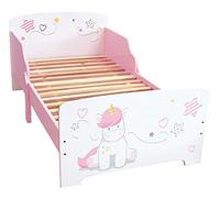 Letto Fun House Unicorn Legno MDF 144 x 77 x 59 cm