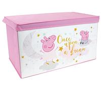 Fun House Fun House Scatola Per Giocattoli Peppa Pig - Pieghevole - 55,5 X 34,5