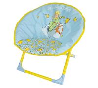 Fun House 713647 Le Petit Prince SEDILE Luna Pieghevole per Bambini H.47 X L.54 X P.42 CM, Rosa