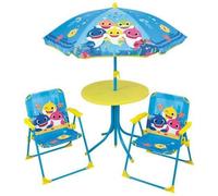 E_0002_S7163074 Fun House Set di Tavolo e Sedie per Bambini Fun House Baby Shark