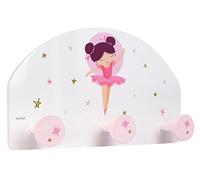 Fun House BALLERINEPorte Bambino 713482 Ballerina Porta Cappotto H.37 X L.21.5 X P.68 CM