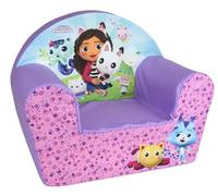 Fun House Poltrona Club Per Bambini Gabby And The Magic House - Fun House - L.52
