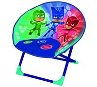 FUN HOUSE 712850 pyjamasques Seggiolino Luna Pieghevole per Bambini Poliestere/polietilene/Acciaio 54 x 45 x 47 cm