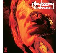 fun house lp rojo y black