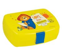 Fun House PADDINGTON - Scatola per merenda 5 x 16,5 x 11,5 cm, per bambini