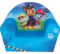 Fun House Pat Patrouille fauteuil club en mousse pour enfant