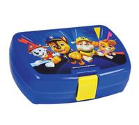 FUN HOUSE PAT'PATROUILLE BOX GOUTER PER BAMBINO H.6,5 X L.17 X P.13,5 CM - VASSELLA REUTIZZABILE
