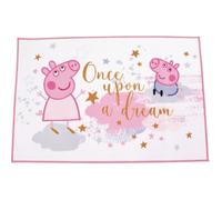 Tappeto cameretta Peppa Pig Rosa