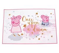 Fun house peppa pig dream tapis 120 x 80 cm