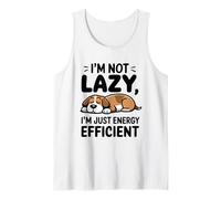 Fun I'm Not Lazy Dog, novità giocosa per i fan di Moms Dads Canotta