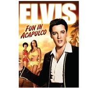 Fun in Acapulco (DVD) ELVIS PRESLEY URSULA ANDRESS PAUL LUKAS Elvis Presley