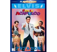 Fun In Acapulco (DVD) Elvis Presley