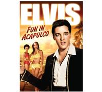 Fun in Acapulco (DVD) ELVIS PRESLEY URSULA ANDRESS PAUL LUKAS Elvis Presley