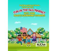 Fun in The Old Market with Four Picotte Elementary Students