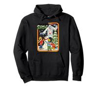 Fun in the Snow Christmas Snowman Retro Funny Adult Humor Felpa con Cappuccio