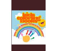 Fun Kids Coloring Book Ages 3-9 | Easy and Cute Coloring Pages for Boys and Girls | Animals, Unicorns, Dinosaurs, and More: Creative Coloring for Kids Ages 3-9 | Simple and Cute Pictures to Color and Enjoy